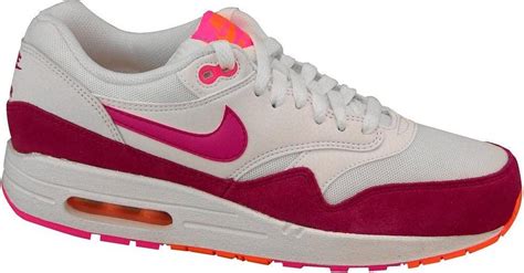 nike roze oranje